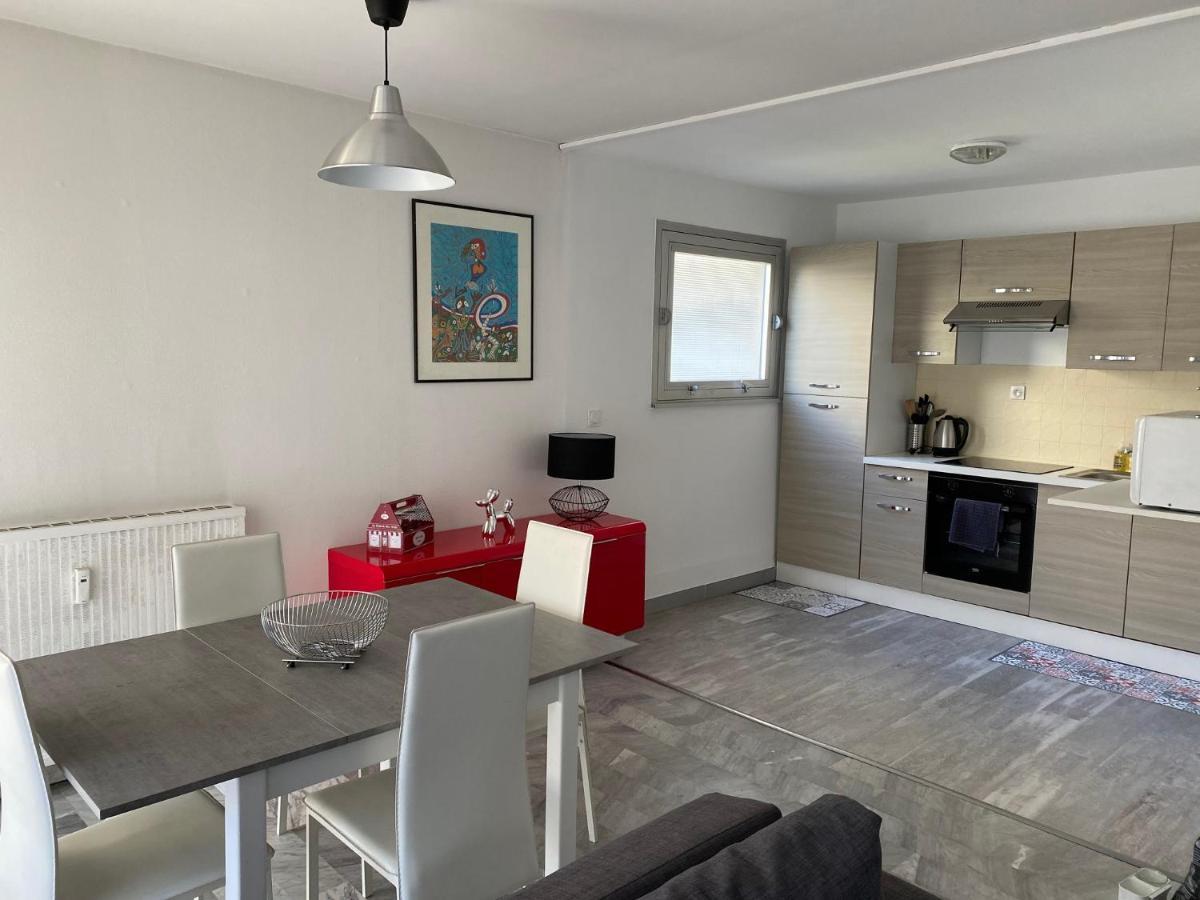 Suite Cosy, Piscine, Tennis, Parking Montpellier Kültér fotó